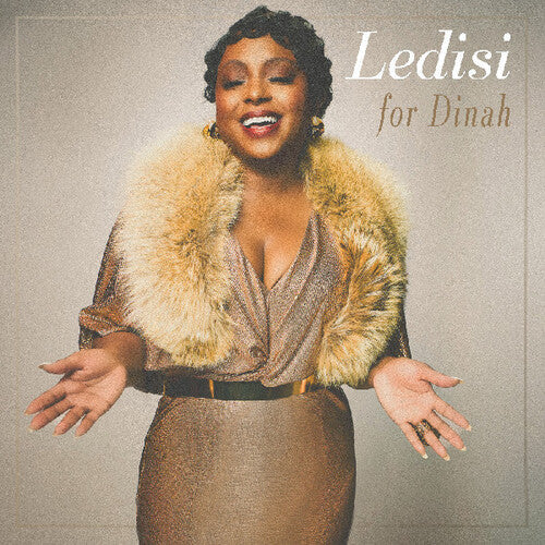 Ledisi- For Dinah - LP