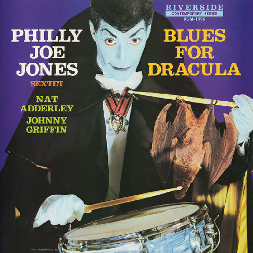 Philly Joe Jones Sextet- Blues for Dracula - LP
