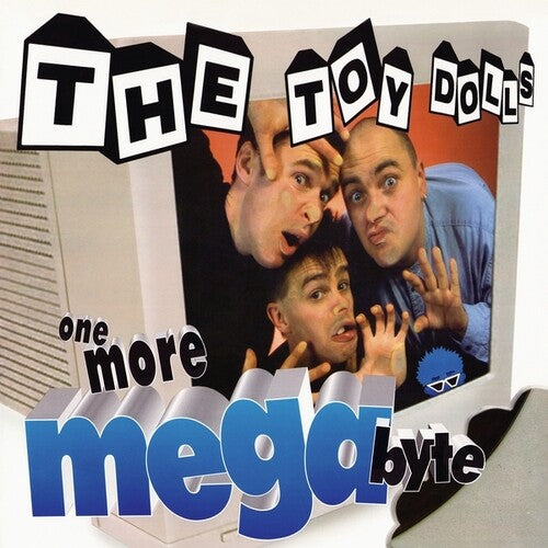 Toy Dolls- One More Megabyte - LP