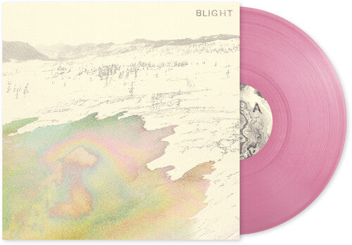 The Antlers- Blight - Pink - LP