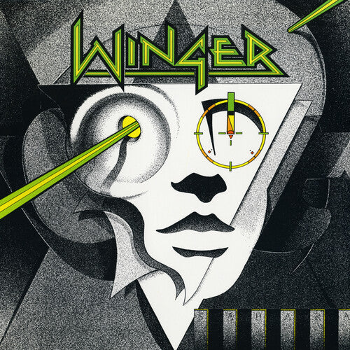 Winger- Winger - LP