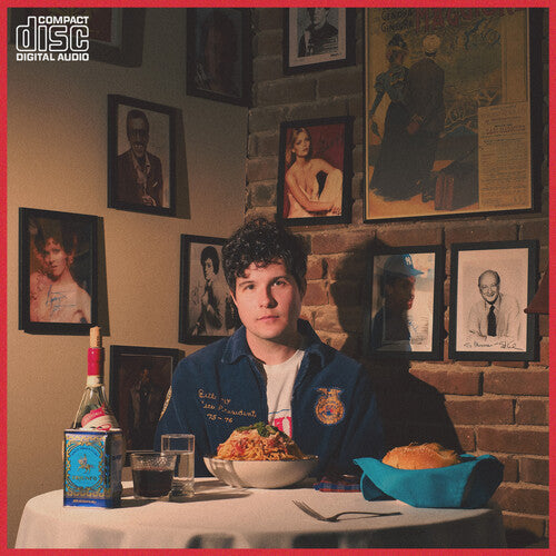 Brian Dunne- Clams Casino - LP