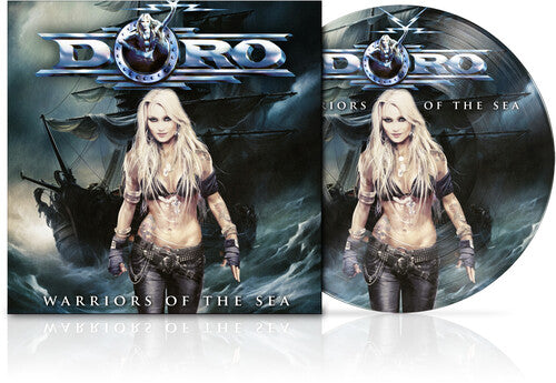 Doro- Warriors of the Sea (Pic Disc) - LP