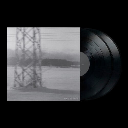 Tacoma Radar- No One Waved Goodbye - LP