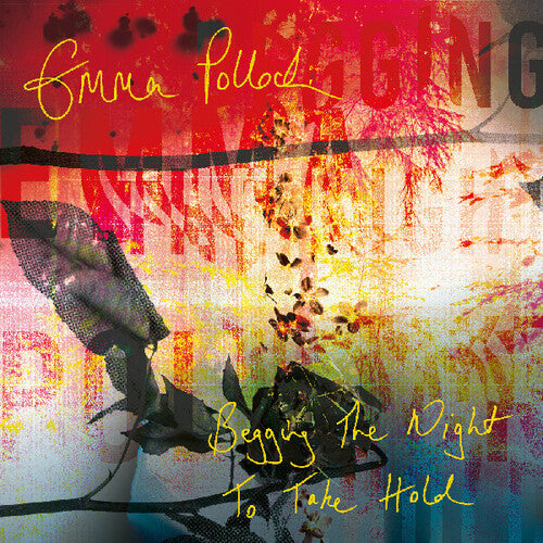 Emma Pollock- Begging The Night To Take Hold - LP