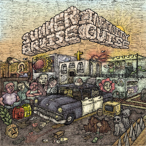 Summerbruise- Infinity Guise - LP