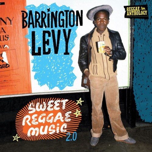 Barrington Levy- Reggae Anthology Sweet Reggae Music 2.0 - LP