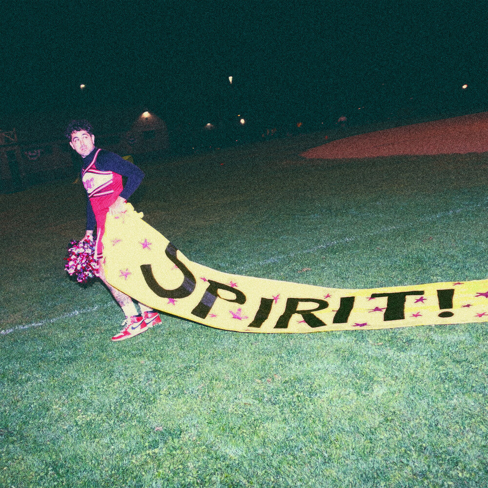 Hunny- Spirit - LP
