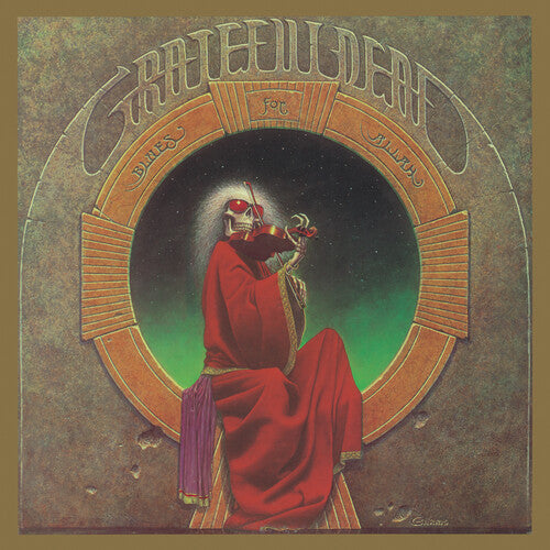 Grateful Dead- Blues For Allah - LP