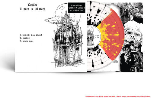 Lil Peep- Castles I & II - LP