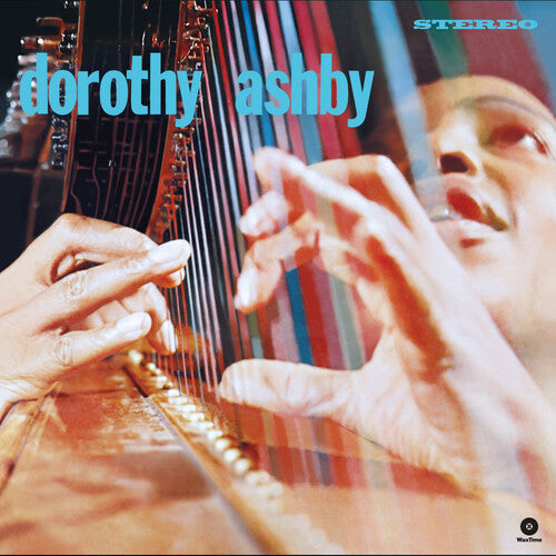 Dorothy Ashby- Dorothy Ashby - Limited 180-Gram Vinyl with Bonus Track - LP