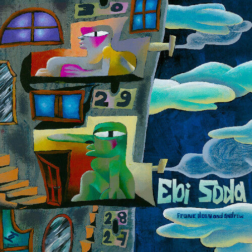 Ebi Soda- frank dean and andrew - LP