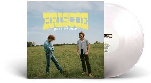 Briscoe- Heat Of July - LP