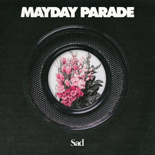 Mayday Parade- Sad (Colored Vinyl) - LP