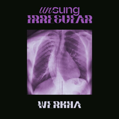 Werkha- Unsung Irregular - LP