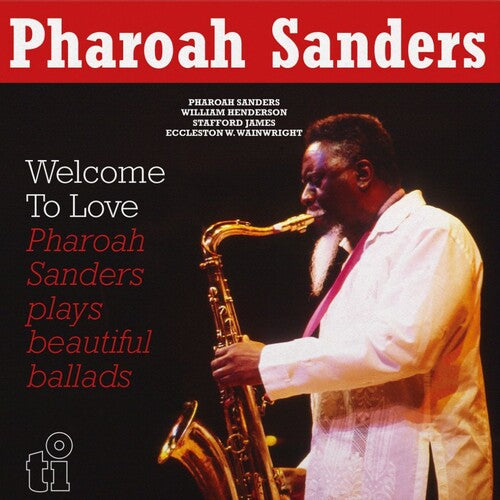 Pharoah Sanders- Welcome To Love - LP
