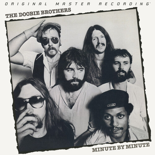 The Doobie Brothers- Minute by Minute - LP