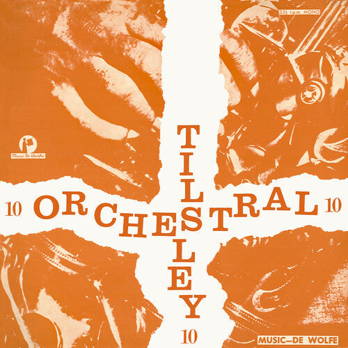 Reg Tilsley- Tilsley Orchestral No. 10 - LP
