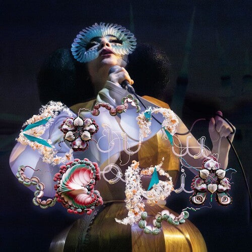 Bjork- Cornucopia: Live - LP