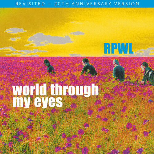 RPWL- World Through My Eyes - Revisited - LP