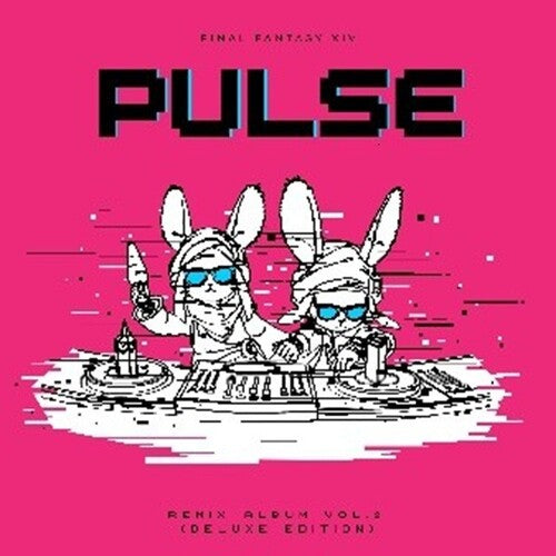 Final Fantasy: Pulse: Final Fantasy 14 Remix Album Vol.2 - Deluxe Edition - CD