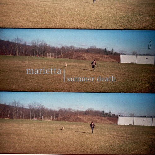 Marietta- Summer Death - LP