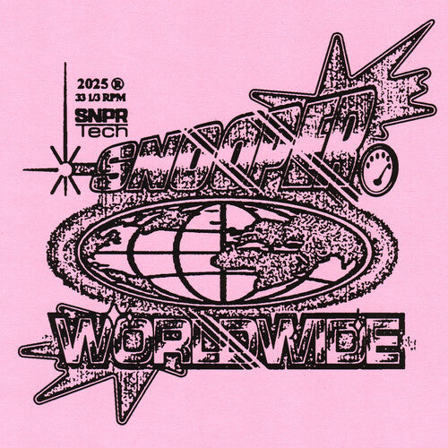 Snooper- Worldwide - LP