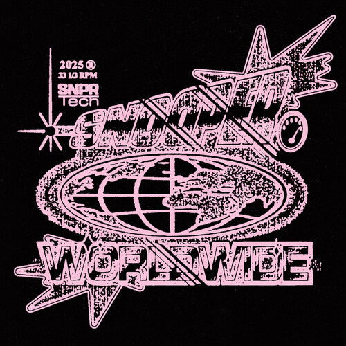 Snooper- Worldwide (D2C & IEX) (Indie Exclusive Vinyl) - LP