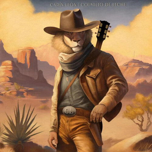 Carin Leon: Colmillo De Leche - VINYL