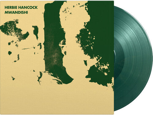 Herbie Hancock- Mwandishi - Limited 180-Gram Green Colored Vinyl - LP