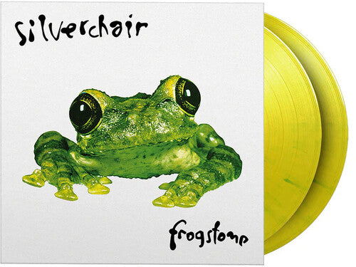 Silverchair- Frogstomp - Limited Gatefold 180-Gram Yellow & Green Marble Colored Vinyl with Etched D-Side - LP