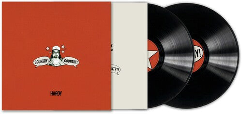 Hardy- Country Country - LP