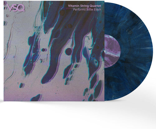 Vitamin String Quartet- VSQ Performs Billie Eilish - LP