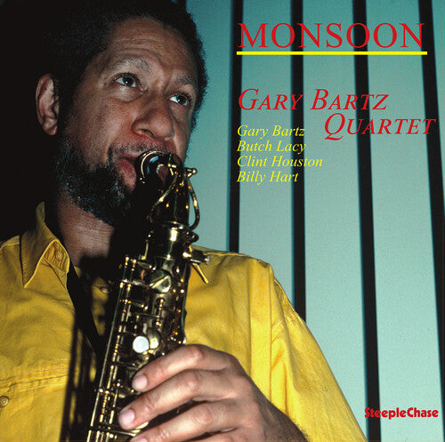 Gary Bartz- Monsoon - LP