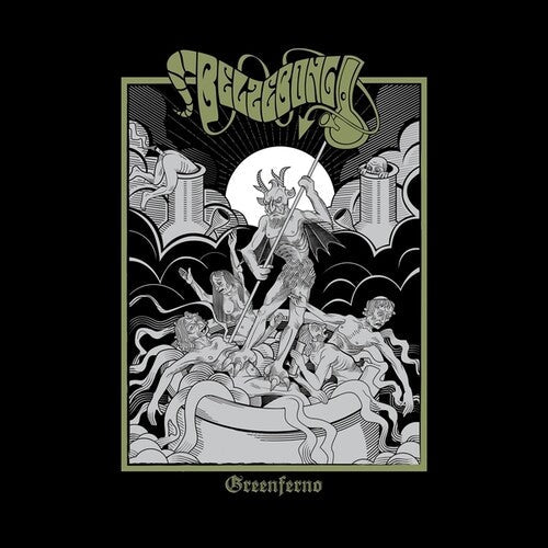 Belzebong- Greenferno - LP