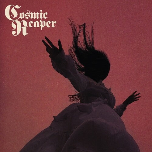 Cosmic Reaper- Bleed The Wicked, Drown The Damned - LP