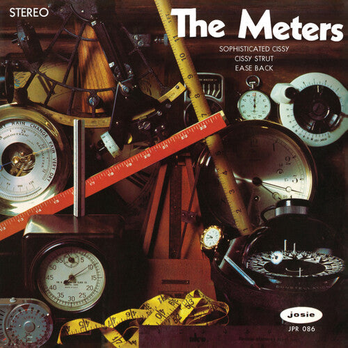 Meters- The Meters - LP