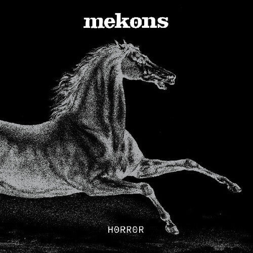 The Mekons- Horror (Indie Exclusive Vinyl) - LP