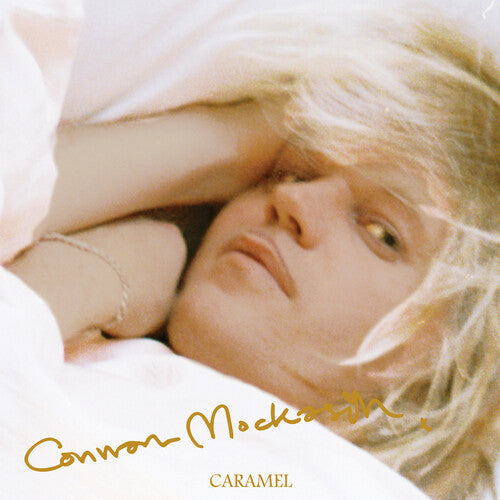 Connan Mockasin- Caramel - Metallic Gold - LP