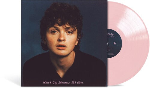 Will Linley- Don't Cry Because It's Over - LP