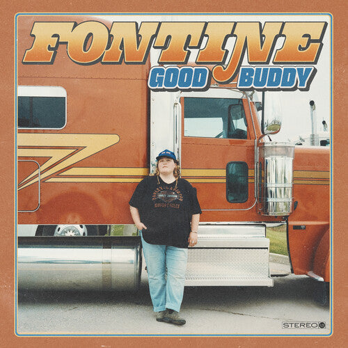 Fontine- Good Buddy - LP