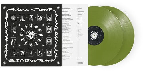 Of Monsters and Men- All Is Love and Pain in the Mouse Parade (Indie Exclusive Vinyl) - LP