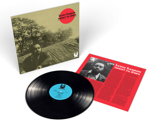 Kenny Barron- Sunset to Dawn - LP