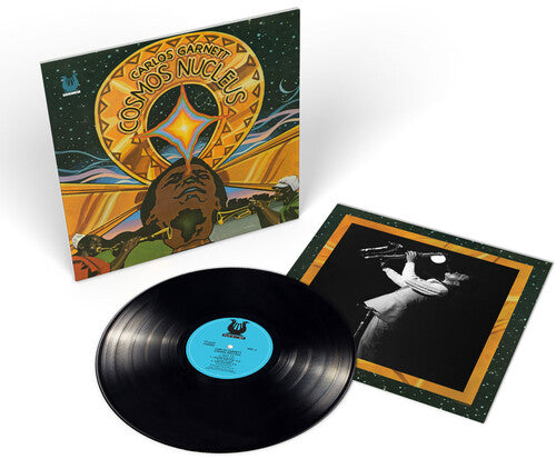 Carlos Garnett- Cosmos Nucleus - LP