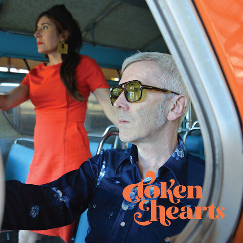 Token Hearts- Token Hearts - LP