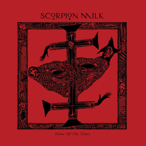 Scorpion Milk- Slime Of The Times - LP