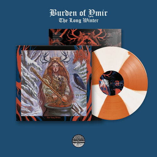 Burden Of Ymir- The Long Winter - LP