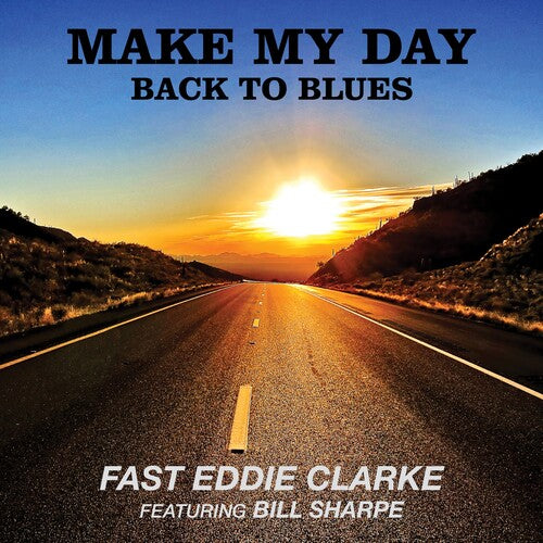 Make My Day: Back To Blues - LP