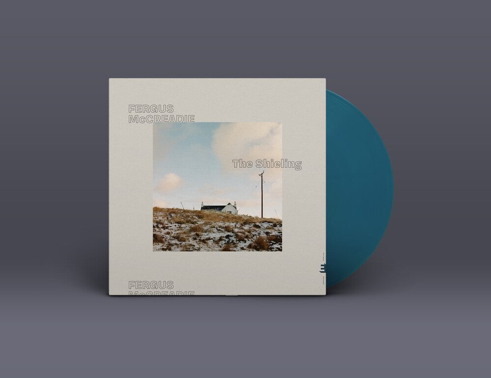 Fergus McCreadie- Shieling - LP