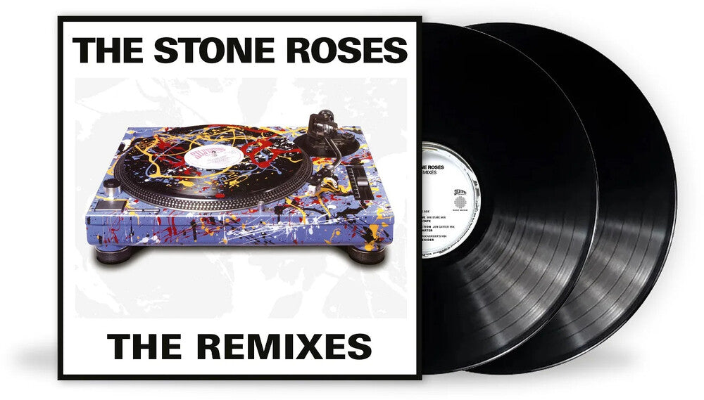 Stone Roses- Remixes (Uk) - LP